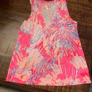 Lily Pulitzer tank